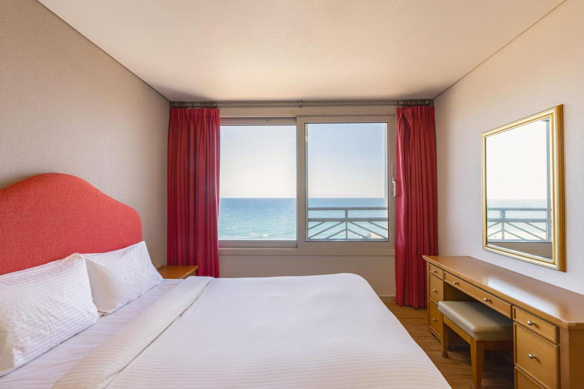 Sol Beach Yangyang Zimmer foto