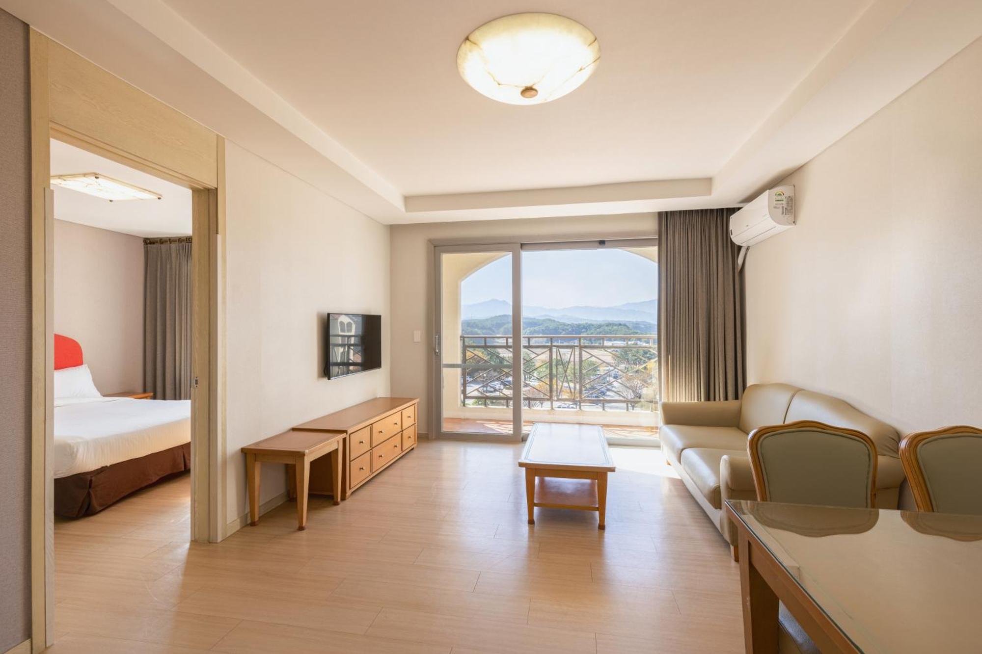 Sol Beach Yangyang Zimmer foto